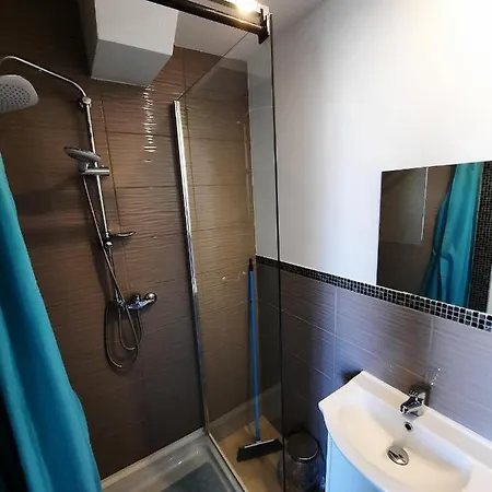 Hyper Centre Wi-fi Netflix Proche Gare Apartmán
