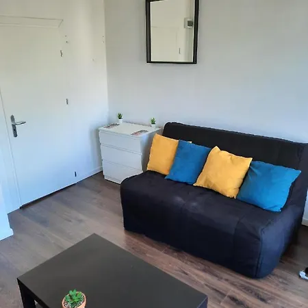 Hyper Centre Wi-fi Netflix Proche Gare Maubeuge